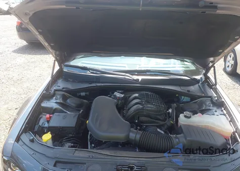 2023 Chrysler 300 300S из США, поврежденный, VIN 2C3CCABG0PH646962